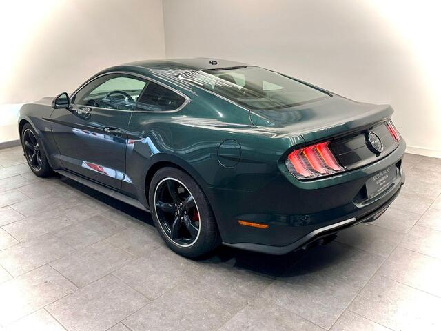 Ford MUSTANG Fastback 5.0 V8 GT Bullit Edition