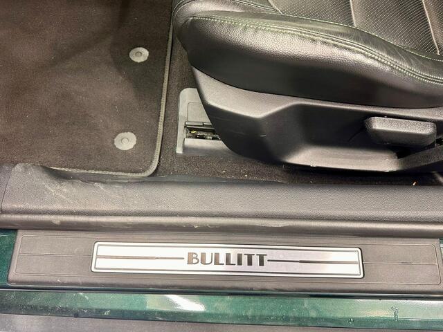 Ford MUSTANG Fastback 5.0 V8 GT Bullit Edition