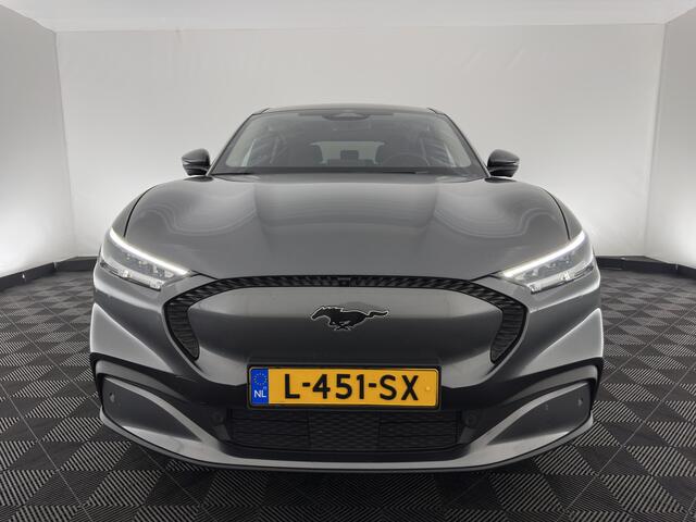 Ford MUSTANG Mach-E RWD 75 kWh [ 3-Fase ] (INCL-BTW) *PANO | LUXYRY-LEATHER | ADAPTIVE-CRUISE | BANG&OLUFSEN | MEMORY-PACK | TOP-VIEW | FULL-LED | BLIND-SPOT | DAB+ | DIGI-COCKPIT | KEYLESS | NAVI-FULLMAP | CARPLAY | COMFORT-SEATS |