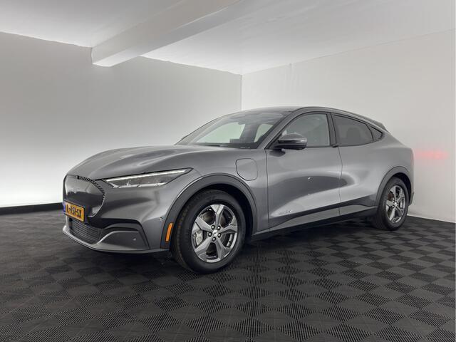 Ford MUSTANG Mach-E RWD 75 kWh [ 3-Fase ] (INCL-BTW) *PANO | LUXYRY-LEATHER | ADAPTIVE-CRUISE | BANG&OLUFSEN | MEMORY-PACK | TOP-VIEW | FULL-LED | BLIND-SPOT | DAB+ | DIGI-COCKPIT | KEYLESS | NAVI-FULLMAP | CARPLAY | COMFORT-SEATS |