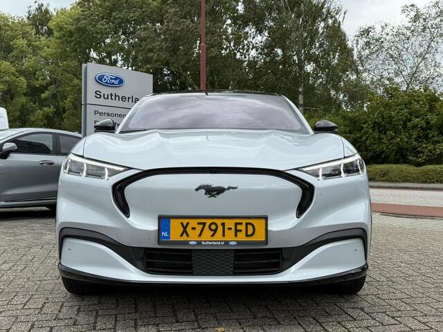 Ford MUSTANG Mach-E Premium AWD 75 kWh | SCI | 269pk Panorama dak | B&O Audio | Adaptieve Cruise | Dodehoeksensoren | Elek Achterklep