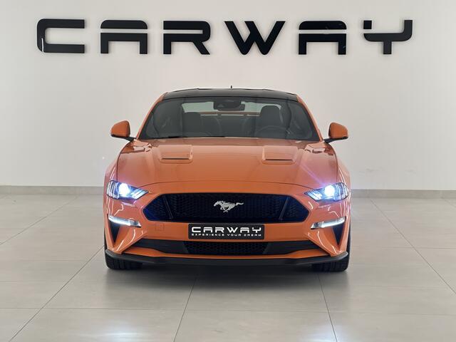 Ford MUSTANG 5.0 V8 GT Performance Carbon Pack