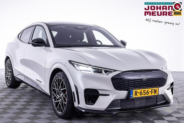 Ford MUSTANG Mach-E GT Extended AWD 98 kWh ? 1e Eigenaar