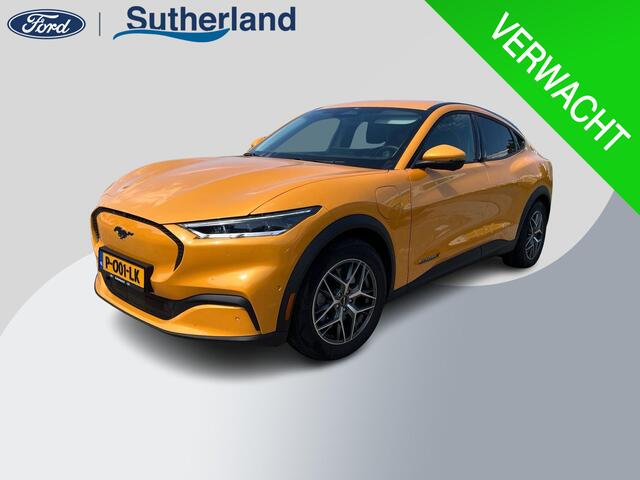 Ford MUSTANG Mach-E Extended RWD 98 kWh 294pk | Technology Pack | Winterpack | B&O Play | Trekhaak Afneembaar