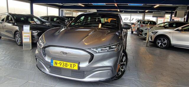 Ford MUSTANG Mach-E Extended First Edition AWD 98 kWh Garantie t/m juni 2028!!!