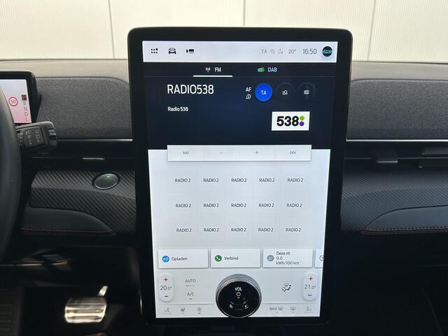 Ford MUSTANG Mach-E AWD 75 kWh / Navigatie / Panorama dak / Achterklep Elektrisch / Cruise Control Adaptief / Climate Control /