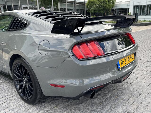 Ford MUSTANG GT 350 GT 5.0 / Nardo / Leder / Automaat