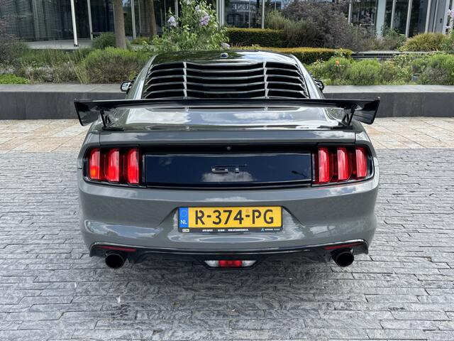 Ford MUSTANG GT 350 GT 5.0 / Nardo / Leder / Automaat