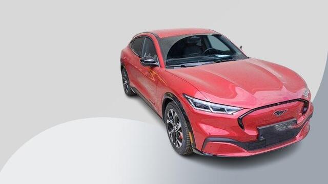 Ford MUSTANG Mach-E Extended Premium RWD 98 kWh 294pk | Technology Pack plus | 1.500kg Trekgewicht