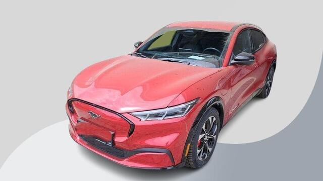 Ford MUSTANG Mach-E Extended Premium RWD 98 kWh 294pk | Technology Pack plus | 1.500kg Trekgewicht