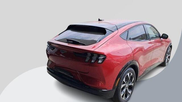 Ford MUSTANG Mach-E Extended Premium RWD 98 kWh 294pk | Technology Pack plus | 1.500kg Trekgewicht