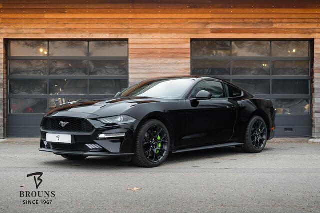 Ford MUSTANG Fastback 2.3 EcoBoost 370pk | Sportuitl | Carbon | Vent & Verw Stoelen
