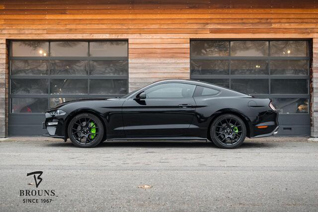 Ford MUSTANG Fastback 2.3 EcoBoost 370pk | Sportuitl | Carbon | Vent & Verw Stoelen