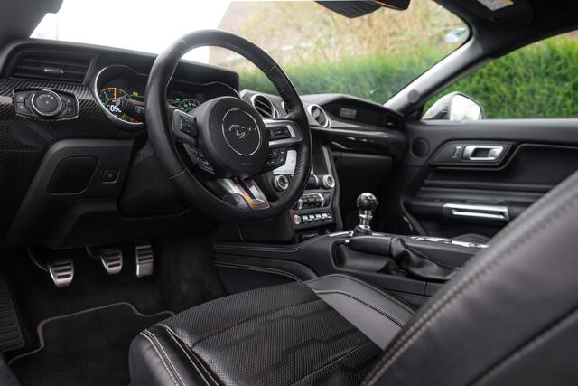 Ford MUSTANG Fastback 2.3 EcoBoost 370pk | Sportuitl | Carbon | Vent & Verw Stoelen