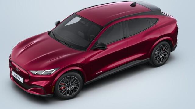 Ford MUSTANG Mach-E Extended Premium RWD 88 kWh 296pk | Ford Voorraad | Technology Pack Plus