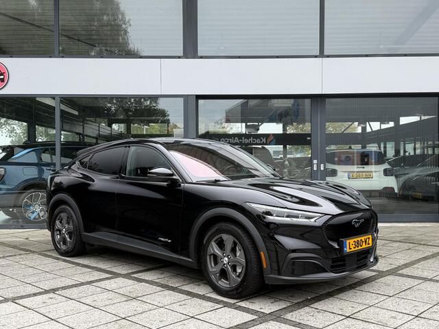 Ford MUSTANG Mach-E RWD 75 kWh | Navi | Camera | Stoel / Stuur Verwarming |