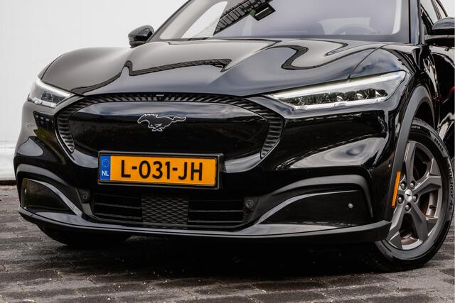 Ford MUSTANG Mach-E RWD 75 kWh Panoramadak/ B&O/ Leer/ 360 Camera/ Stoel-stuurverwarming/ Led