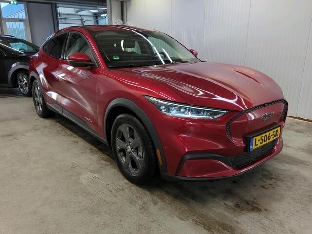 Ford MUSTANG Mach-E RWD 75 kWh | B&O Sound | 360 Camera |