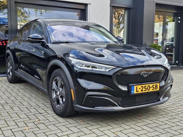 Ford MUSTANG Mach-E Extended RWD 98 kWh + 96% SOH + PANO DAK + B&O + ADAPTIVE + LED