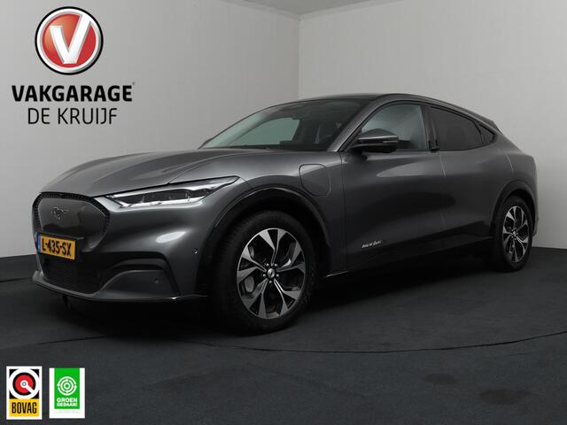 Ford MUSTANG Mach-E Extended RWD 98 kWh SoH 94,3! | ACC | 360° Camera | Panoramadak!