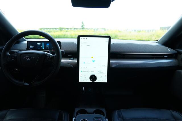 Ford MUSTANG Mach-E GT Extended AWD 98 kWh 487pk Stoelverwarming/B&O/360Camera