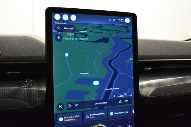 Ford MUSTANG Mach-E GT Extended AWD 98 kWh 487PK Pano B&O 360° Cam Vol Leder El-Stoelen + A-klep