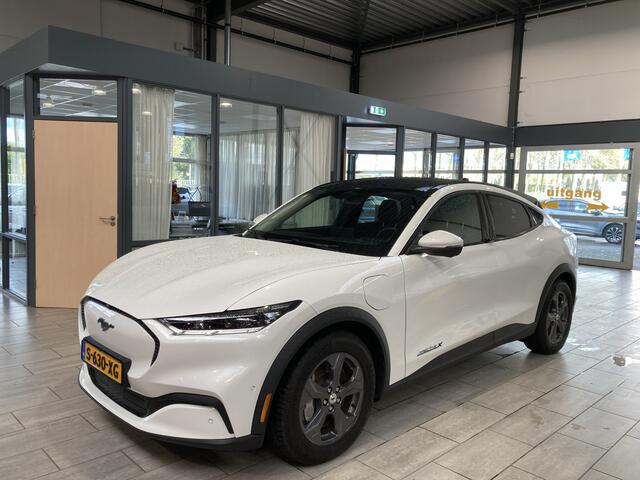 Ford MUSTANG Mach-E Extended RWD 98 kWh | Winter Pack | Adapt. Cruise | Pano | B&O | Elek. Klep | 360° Camera