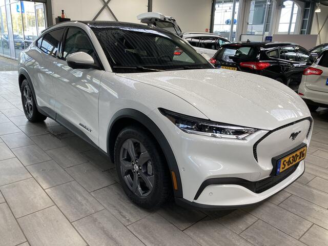 Ford MUSTANG Mach-E Extended RWD 98 kWh | Winter Pack | Adapt. Cruise | Pano | B&O | Elek. Klep | 360° Camera