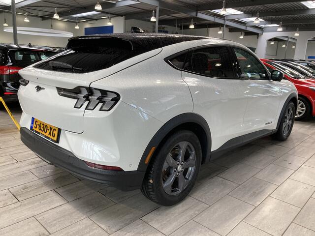 Ford MUSTANG Mach-E Extended RWD 98 kWh | Winter Pack | Adapt. Cruise | Pano | B&O | Elek. Klep | 360° Camera