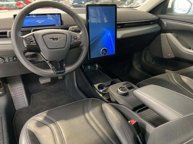 Ford MUSTANG Mach-E Extended RWD 98 kWh | Winter Pack | Adapt. Cruise | Pano | B&O | Elek. Klep | 360° Camera