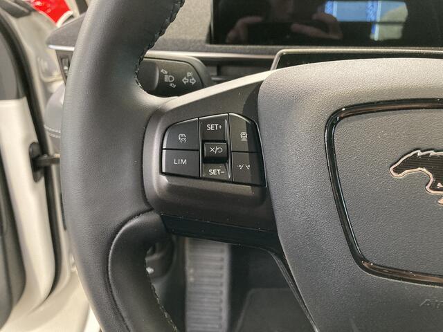 Ford MUSTANG Mach-E Extended RWD 98 kWh | Winter Pack | Adapt. Cruise | Pano | B&O | Elek. Klep | 360° Camera