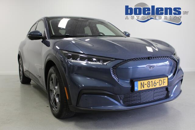 Ford MUSTANG Mach-E Extended RWD 98 kWh | 596KM! | CARPLAY | STOEL+STUUR/VERW | CAMERA | DAB | E-KLEP | LED | LMV |