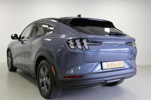 Ford MUSTANG Mach-E Extended RWD 98 kWh | 596KM! | CARPLAY | STOEL+STUUR/VERW | CAMERA | DAB | E-KLEP | LED | LMV |