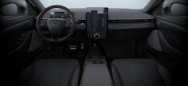 Ford MUSTANG Mach-E Extended Premium RWD 98 kWh 276pk | Ford Voorraad | Tech Pack Plus | Panoramadak