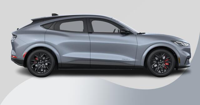 Ford MUSTANG Mach-E Extended Premium RWD 88 kWh | 19" Lichtmetalen velgen | Technology Pack Plus |