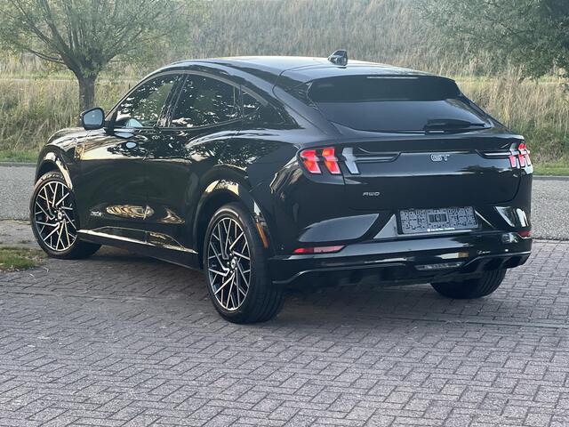 Ford MUSTANG Mach-E GT Extended AWD 98 kWh GT 487 PK AWD