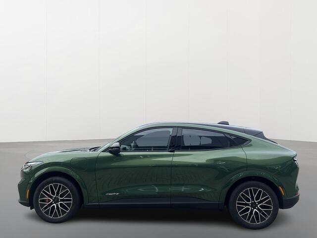 Ford MUSTANG Mach-E Extended Premium RWD 88 kWh | Achteruitrijcamera | Adaptieve Cruise Control | Stoel,- Stuur & Voorruitverwarming |