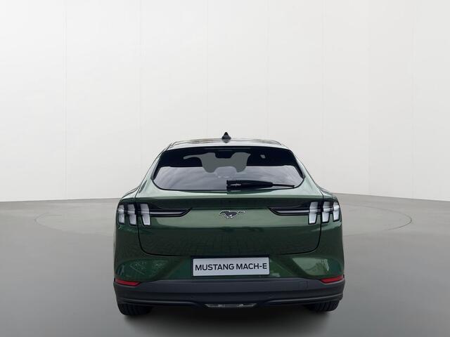 Ford MUSTANG Mach-E Extended Premium RWD 88 kWh | Achteruitrijcamera | Adaptieve Cruise Control | Stoel,- Stuur & Voorruitverwarming |