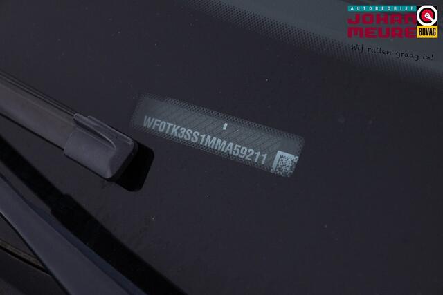 Ford MUSTANG Mach-E AWD 75 kWh | SOH 96% | LEDER | TREKHAAK