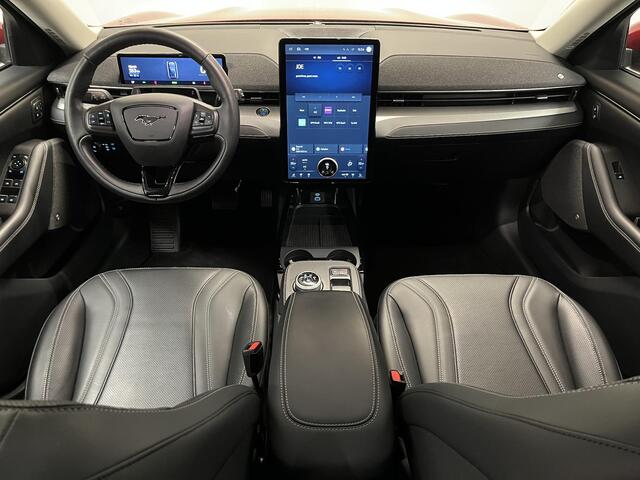 Ford MUSTANG Mach-E Extended RWD 98 kWh | 95% SOH | PANO | B&O | LEDER | 360 CAMERA |