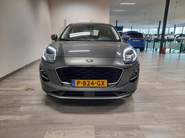 Ford PUMA 1.0 EcoBoost Hybrid Titanium