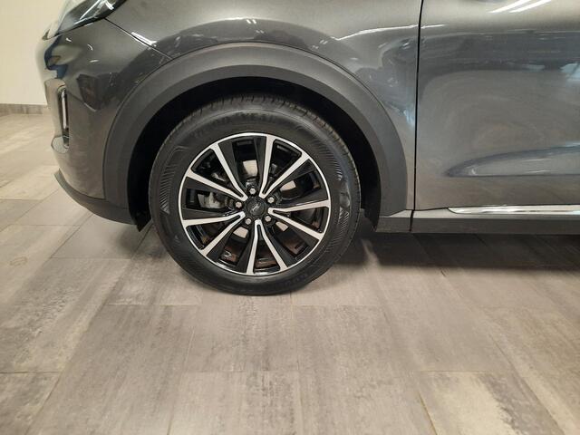 Ford PUMA 1.0 EcoBoost Hybrid Titanium