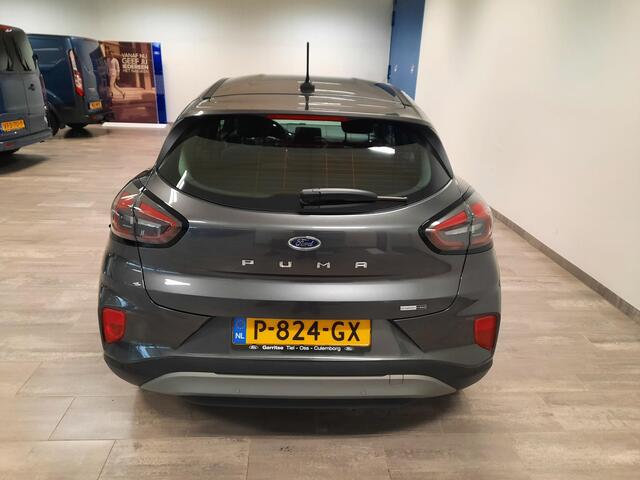 Ford PUMA 1.0 EcoBoost Hybrid Titanium