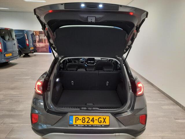 Ford PUMA 1.0 EcoBoost Hybrid Titanium