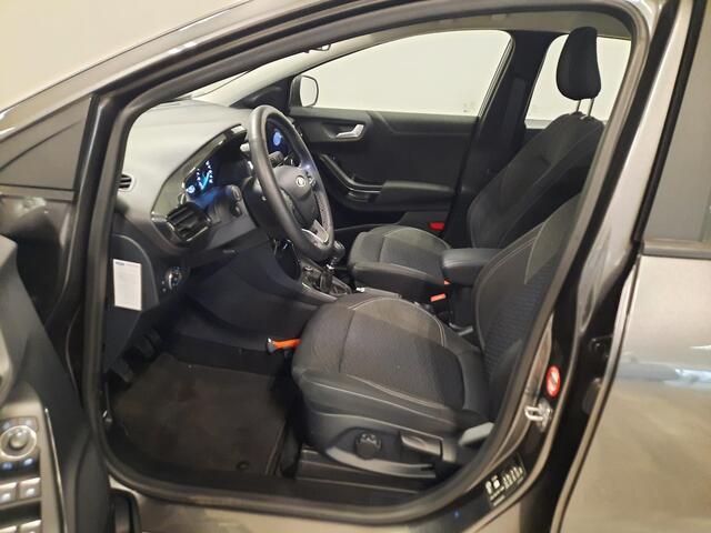 Ford PUMA 1.0 EcoBoost Hybrid Titanium