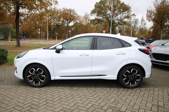 Ford PUMA 1.0 EcoBoost 155pk Hybrid ST-Line X Automaat WINTERPACK NAVI PDC CAMERA