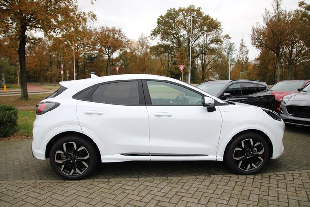 Ford PUMA 1.0 EcoBoost 155pk Hybrid ST-Line X Automaat WINTERPACK NAVI PDC CAMERA
