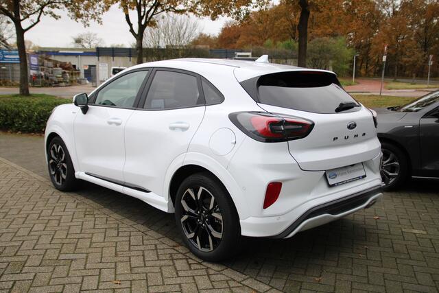 Ford PUMA 1.0 EcoBoost 155pk Hybrid ST-Line X Automaat WINTERPACK NAVI PDC CAMERA