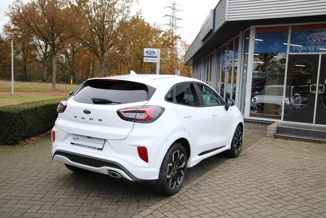 Ford PUMA 1.0 EcoBoost 155pk Hybrid ST-Line X Automaat WINTERPACK NAVI PDC CAMERA