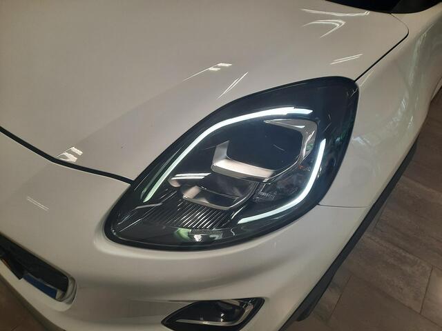 Ford PUMA 1.0 EcoBoost 125PK Hybrid Titanium